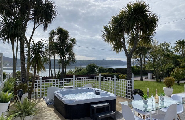 Seaview Cottage on the Island