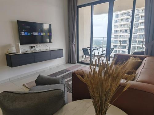 Seaview SweetHome 暖居 Kings Bay