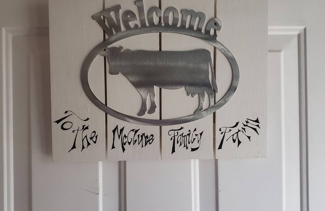 Secluded, authentic farmstead, built in 1899, fully refurbished in 2019.