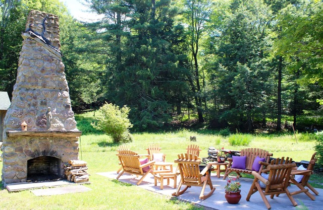 Secluded Catskill Mountains Getaway Peaceful Nature Near Woodstook