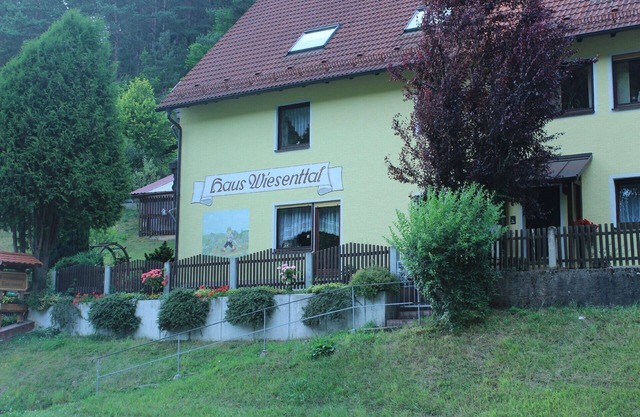 Secluded location in the middle of nature
