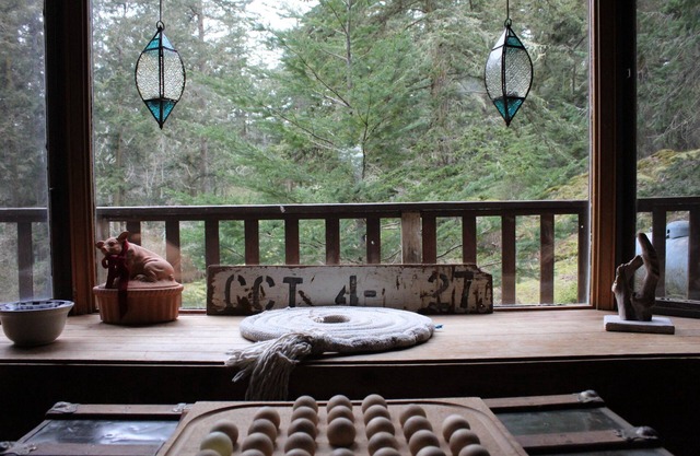 Secluded Orcas Island Cabin