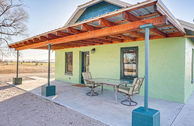 Secluded Sterling Vacation Rental - Pet Friendly!