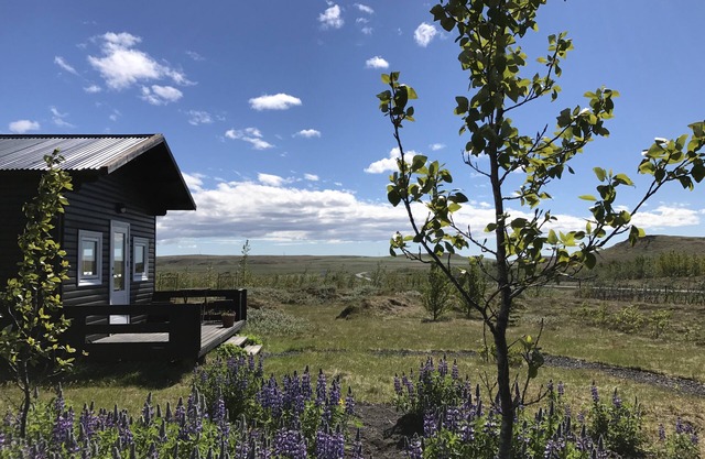 Sel - Island pur - Mitten in der Natur mit Freiem Blick
