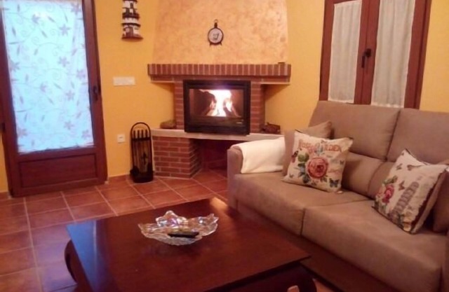 Self catering El Abuelo Anselmo for 4 people