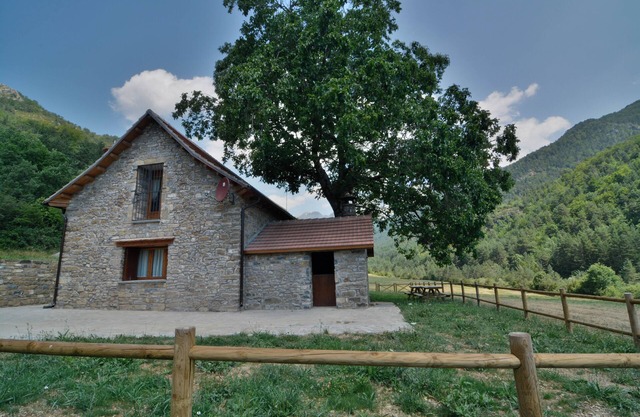 Self catering Borda Batista for 6 people