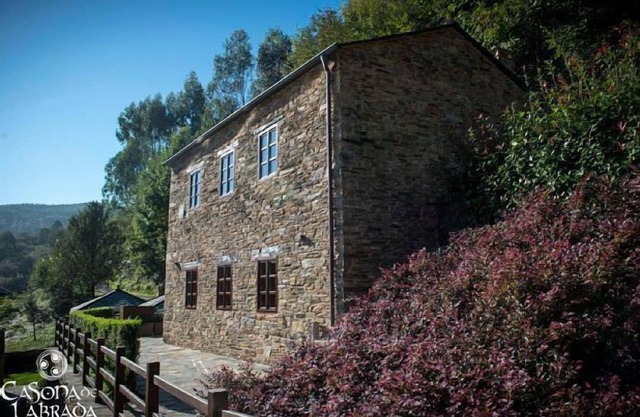 Self catering Casona de Labrada for 4 people