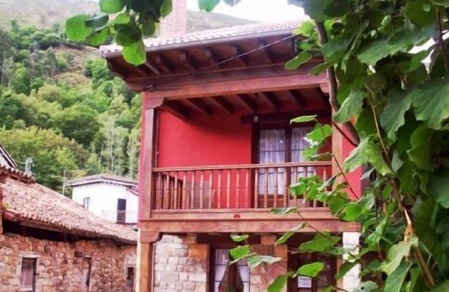 Self catering Celis Cañón for 4 people
