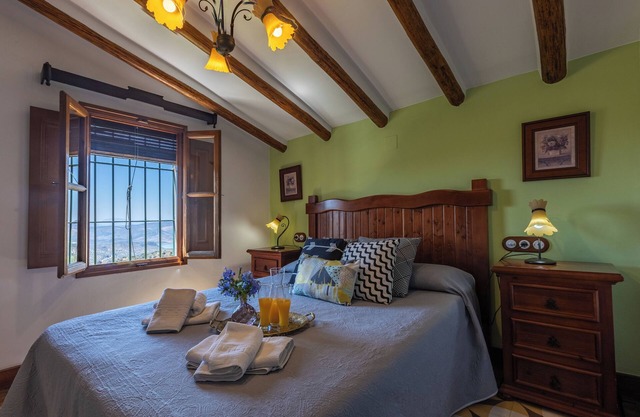 Self catering El Rincón de Carmen for 4 people