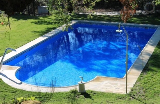 Self catering Finca Los Canchales for 9 people