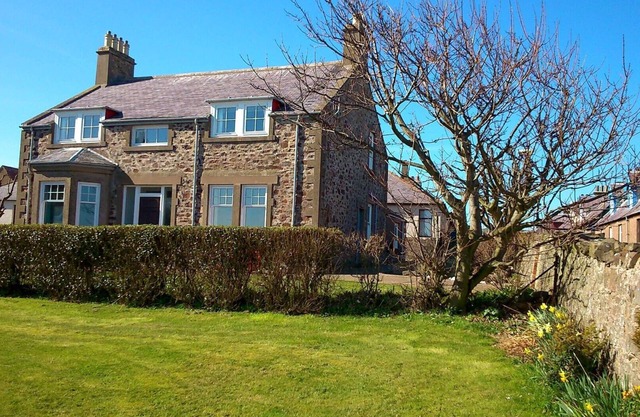 Self Catering Holiday Cottage in St. Abbs