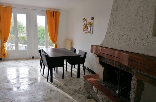Self-catering house Boulleret