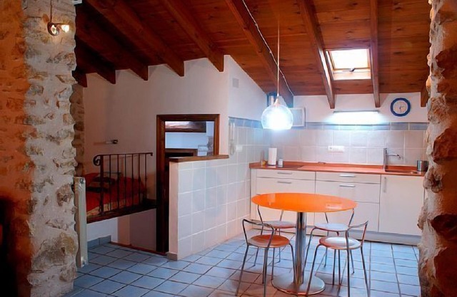 Self catering La Llar d´Aitana for 2 people