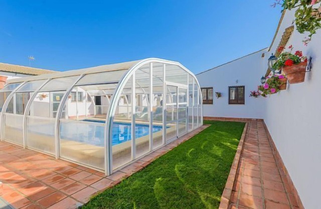 Self catering Rivero Rural for 20 people