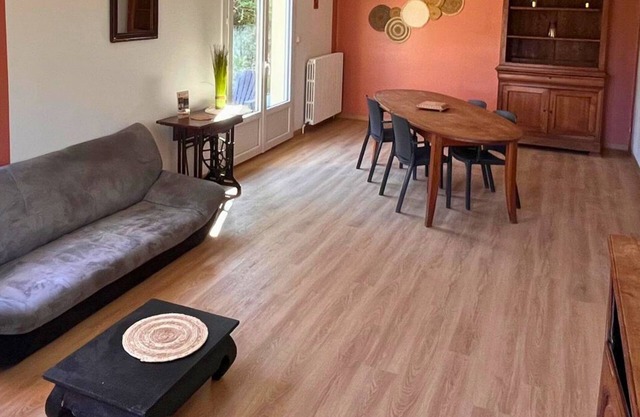Self-contained apartment : Les Marmottes