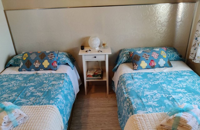 Self catering Las Cigüeñas de San Cristobal for 4 people