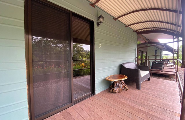 Selva Negra Loft: surrounded by mountains, rivers, lakes, and lush wildlife.