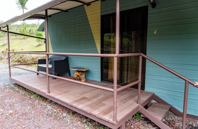 Selva Negra Loft: surrounded by mountains, rivers, lakes, and lush wildlife.