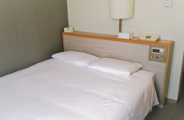 Semidouble nonsmoking Room only Smile Value /Shimonoseki Yamaguchi