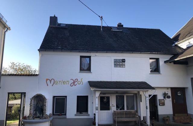 Senior-friendly vacation apartment Marienhof ground floor