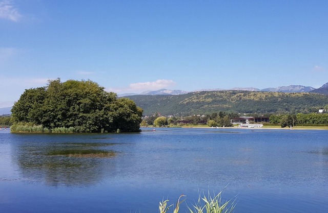Serene getaway | Explore Lake Divonne & Jura Nature trail | Close to local sites