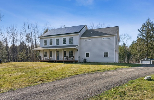 Serene oasis in Falmouth