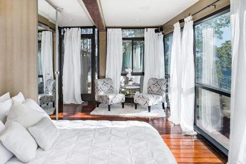 Serene Oasis in the midst of Silicon Valley