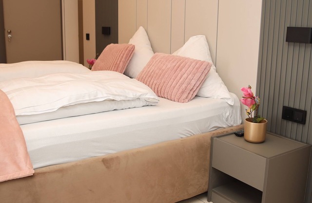 Serene Retreat in Bad Salzuflen 1-Bedroom Haven