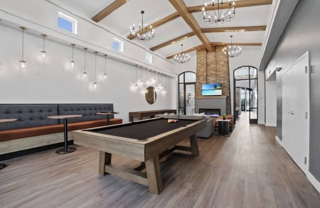 Serene Spring Retreat