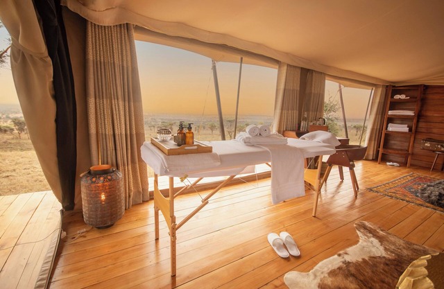 Serengeti Luxury Retreat