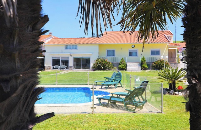 serenity and leisure space for a memorable vacations