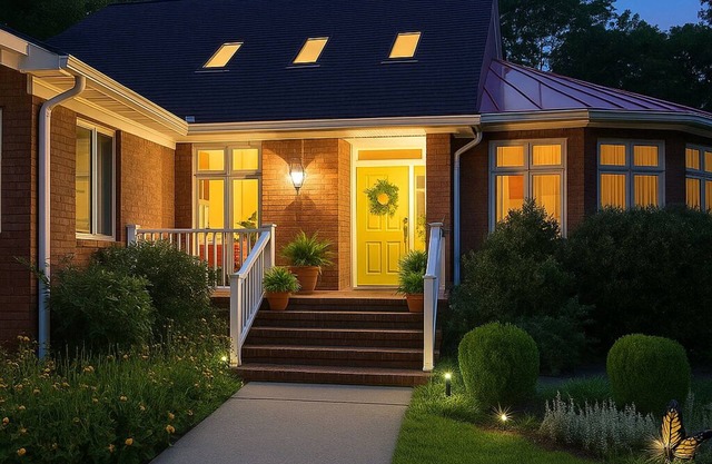 Serenity by the Lake. Spacious lake house incredible views in Colonial Beach