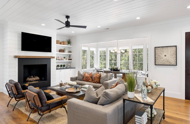 Serenity in Moreland Village 3 Bed 3.5 Bath!