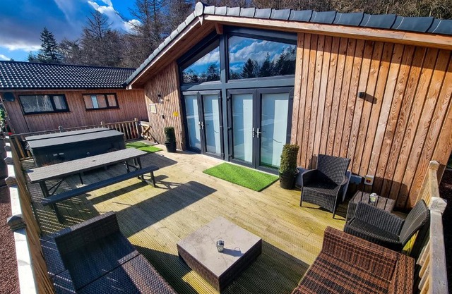 Serenity Lodge Otterburn