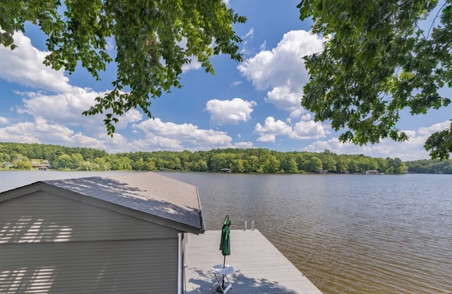 Serenity Now on Lake Gaston