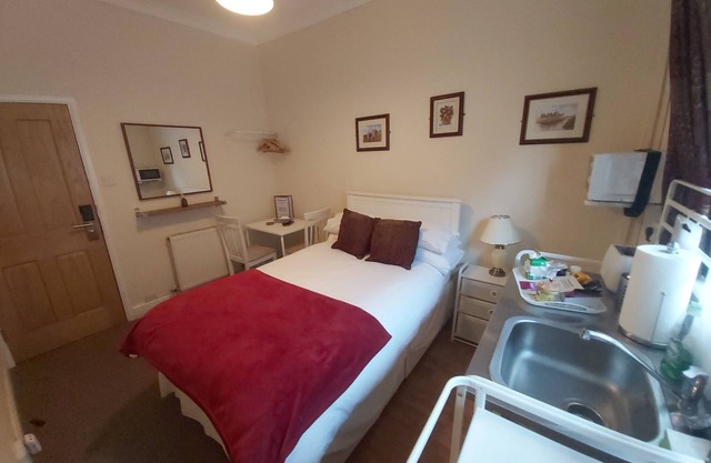 Sergeants Accommodation - Room 2