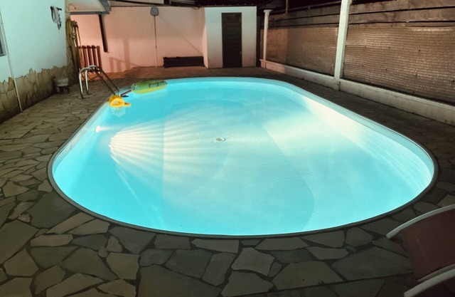 Sermie T2 with swimming pool
