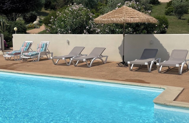Serra Di Fium Orbu: house/villa - Commune de serra di fium'orbu