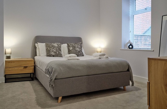 Serviced Accommodation in Preston City Centre