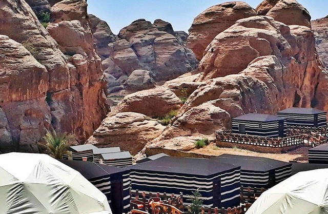 Seven Wonders Luxury Camp