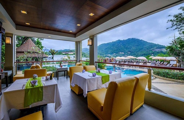 (SHA+)luxury Royal Suites on the top floor