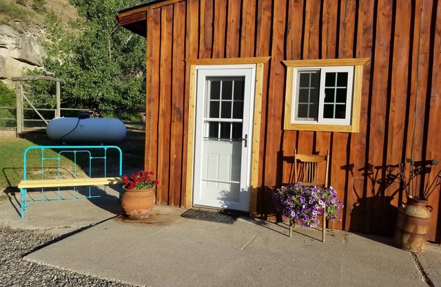 Sheltered Nook Bunk 'n Board