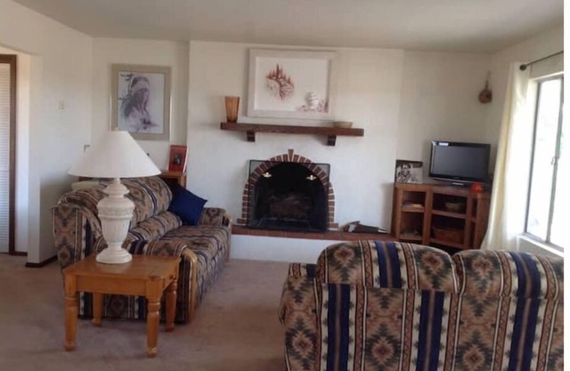 Shiloh Ranch Guest House in the White Mountains