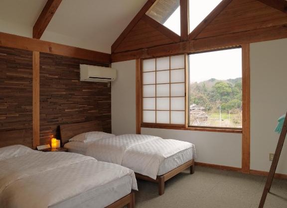 Shiraishi Island International Villa