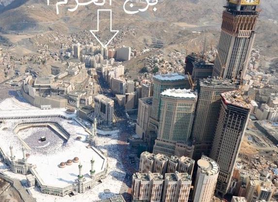 شقه أجياد
