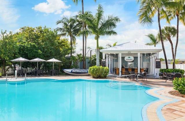 Shuttle to Town, Stay for the Party, Poolside Fun | Key West’s New Hot Spot