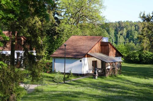 Sielskie Domki Folwark Wierzchy