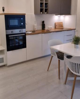 Silver apartman