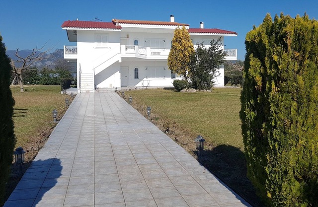Silver Villa Raches, Sky Maisonette, 2 Floor Villa
