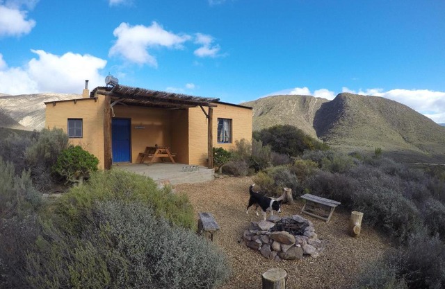 Simonskloof Mountain Retreat